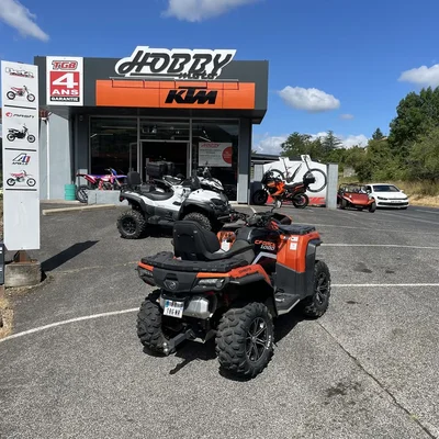 Motos, quads, scooters, vélos Millau – Vente et entretien